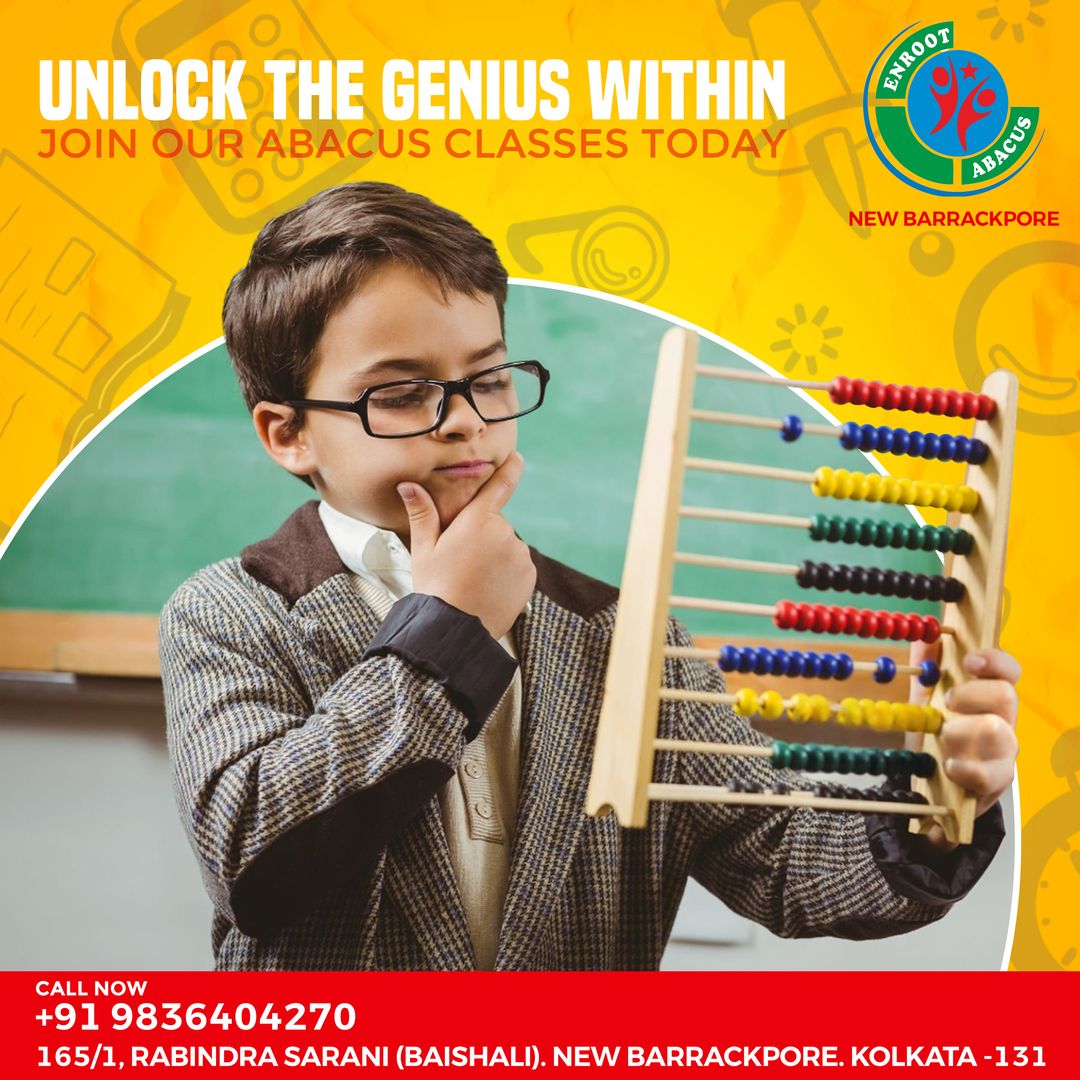 Enroot Abacus campaign by Beemark