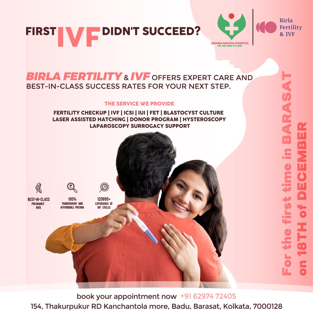 Jeevan Arogya Hospital campaign by Beemark